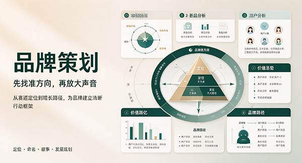 理塘县品牌策划